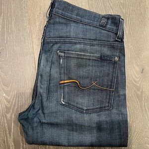 7 for all Mankind Jeans - Like New!